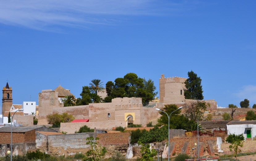 Castillo de Mairena del Alcor, Spain